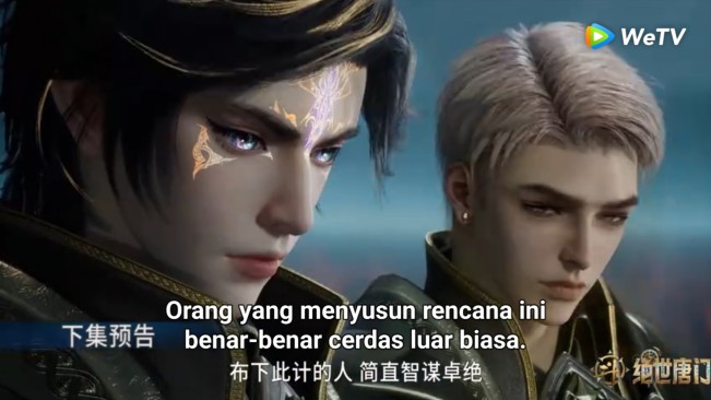 Huo Yuhao dan Dai Luoli. [We TV]